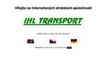http://www.ihl-transport.cz