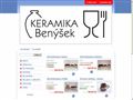 http://www.keramika-benysek.cz