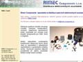 http://www.rimec-components.cz
